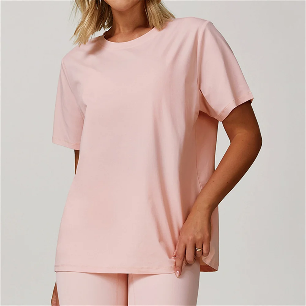 Sexy Yoga Top Women Seamless Sport T Shirts Fitness Clothes Short Sleeve Yoga Shirt Gym Top Running Active Wear Sport Top Femme