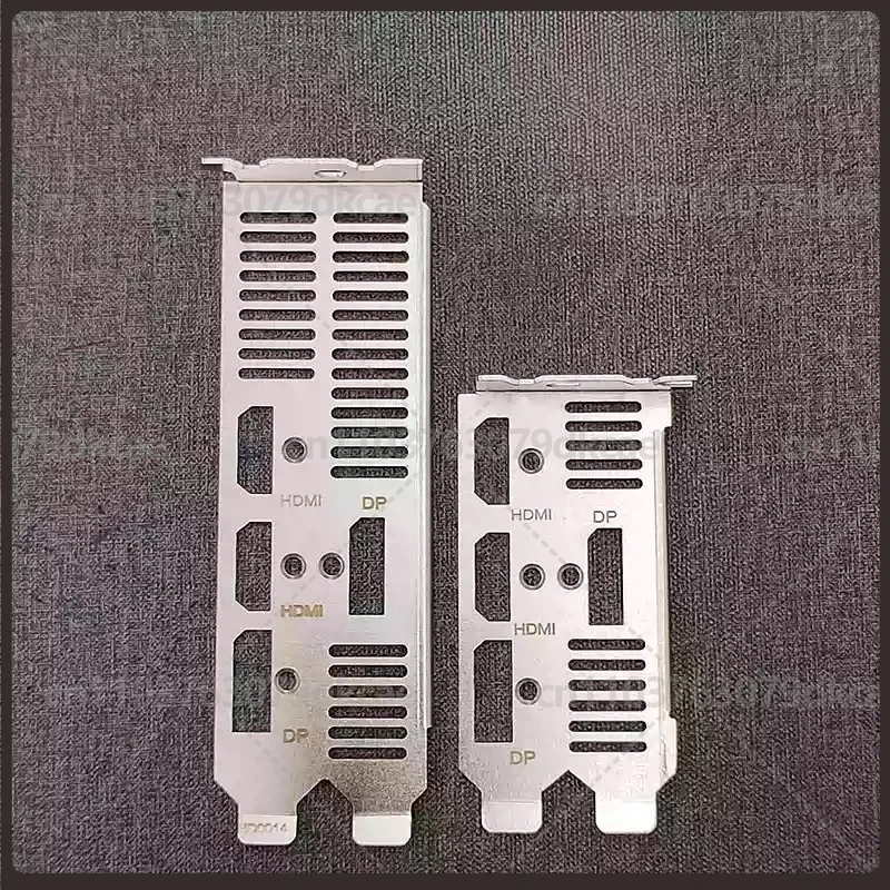 

I/O Shield BackPlate Bracket for GIGABYTE RTX4060 LP 8G OC Graphics Card Baffle Baffle
