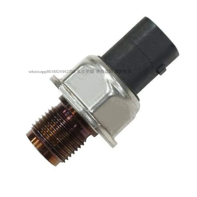 

Fuel Rail Pressure Sensor FOR DODGE CUMMINS 6.7L 2013 - 2016 OEM 55PP5-8 5PP5-8 4306993 55PP58 5PP58 68210175AA