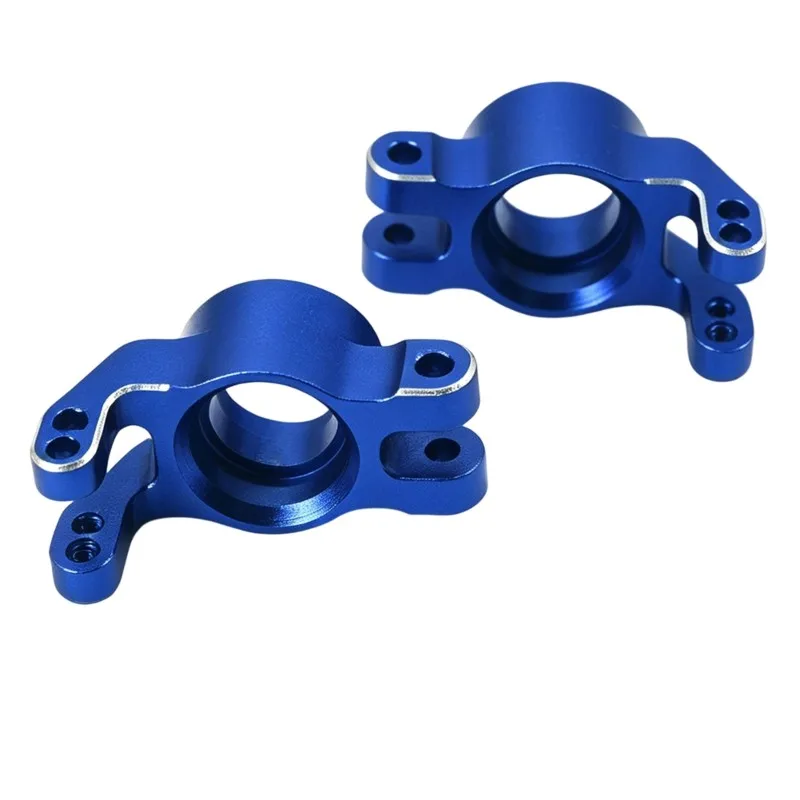 

AINY-Aluminum Alloy For ARRMA 1/16 Mini Kraton 3S RC Model Car Rear Hub-Durable And Lightweight Design