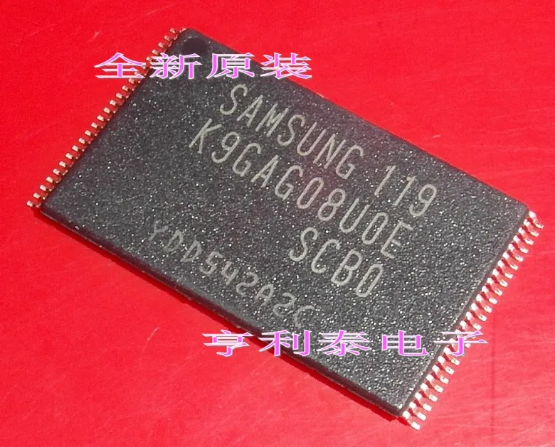 

K9F1G08U0D-SCB0 K9F1G08UOD-SCBO