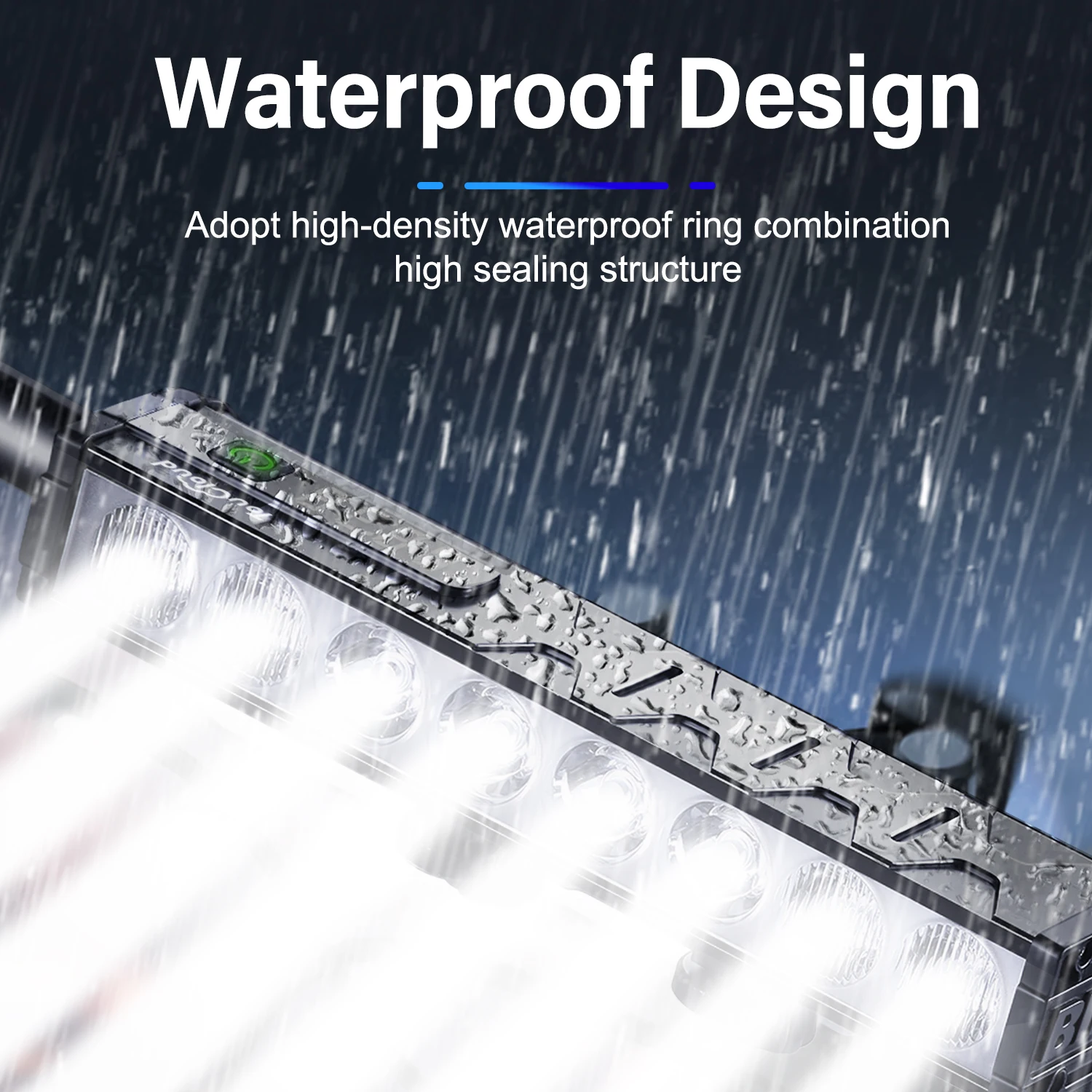 5/8 المصابيح دراجة أضواء الجبهة عالية التجويف الدراجة الخفيفة 10000mAh قوة البنك مصباح يدوي USB شحن الجبلية الطريق الدراجات ملحقات المصابيح