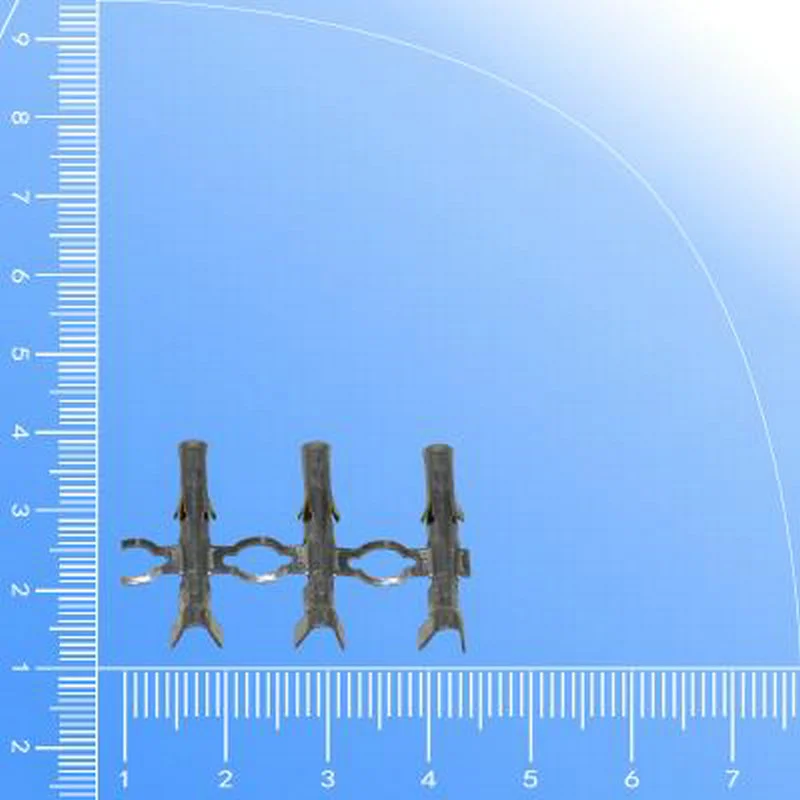 

100 шт. оригинальный автомобильный разъем 02-09-1102 гнездовой разъем