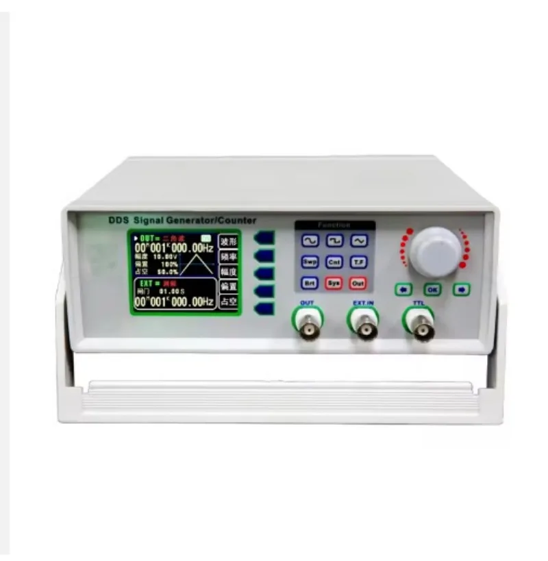 QLS2800 DDS Function Generator 5MHz Frequency Counter Pulse Generator
