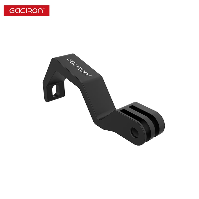 Gaciron Bike Headlight Bracket Folding Bicycle Light Aluninum Alloy Extension Mount Bracket Light Holder Stand for Brompton