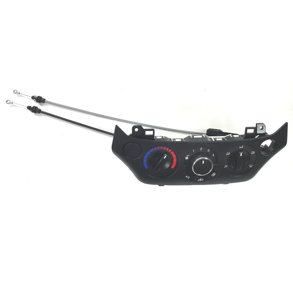 Klimasteuergerät für Chevrolet Aveo 2006-2011, Schalttafel für Klimaanlage 9017452 96437334 – Detail 9