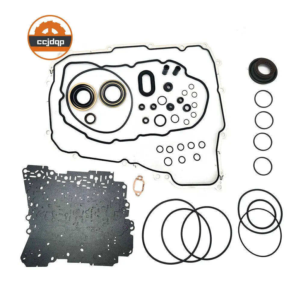 

6T30 6T30E Auto Transmission Overhaul Kit Repair Seal Gasket Kit Fit For Buick Cruze 1.6 Car Accessories