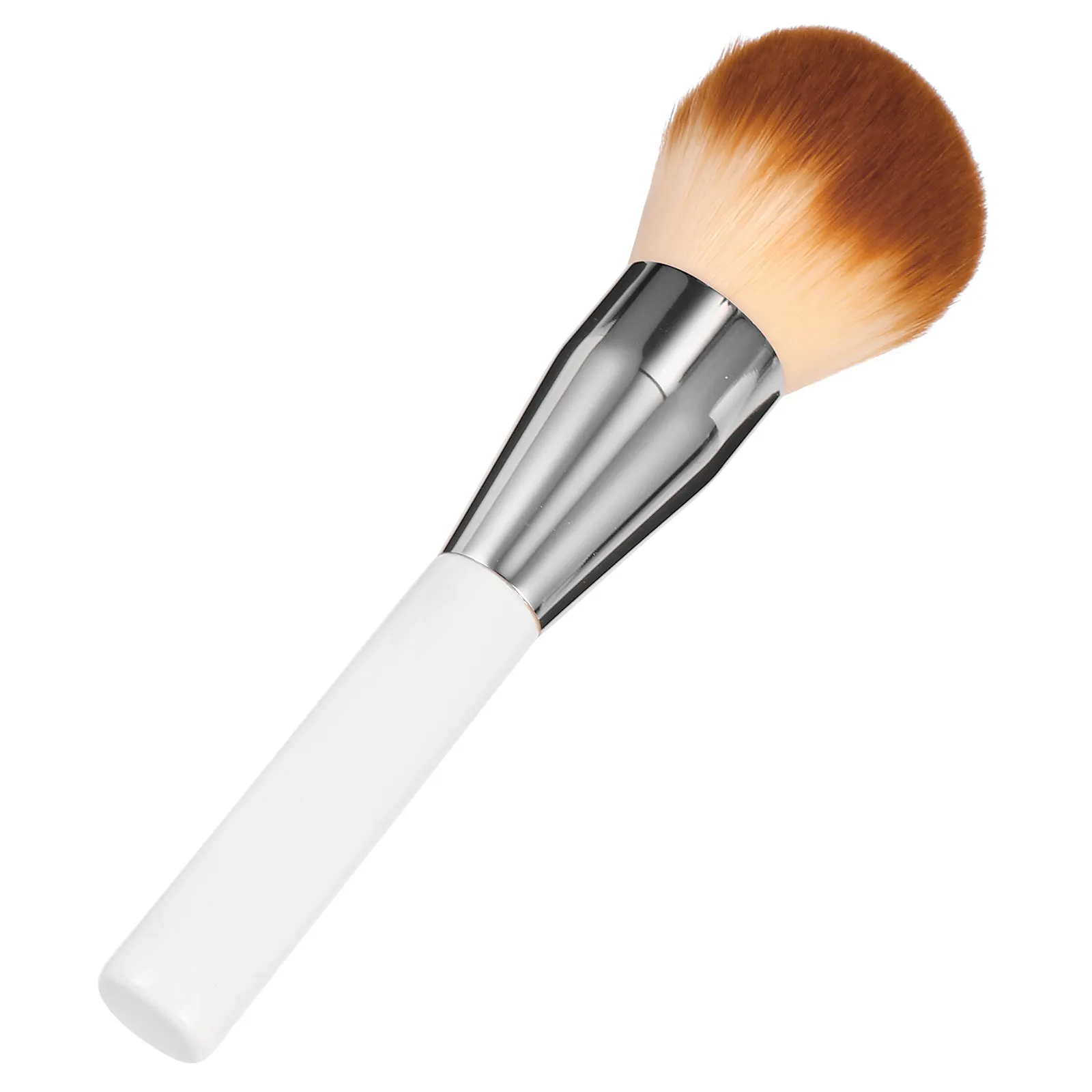 High-Density Cosmetics Makeup Brush Premium Synthetic Makeup Brush for Foundation Blending Liquid Cream Powder Blush