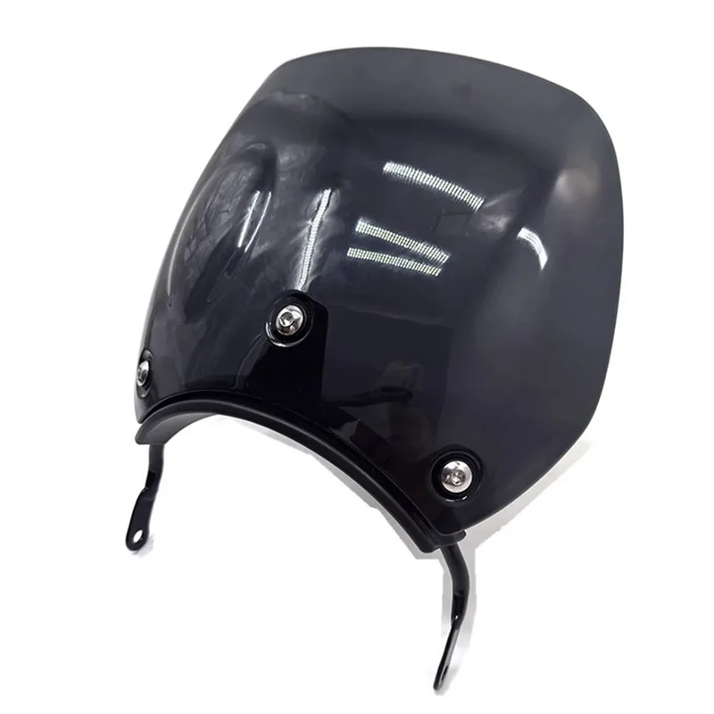 

Motorcycle Accessories Windscreen Windshield Visor Deflector For Guerrilla 450 Guerrilla450 2024-2025