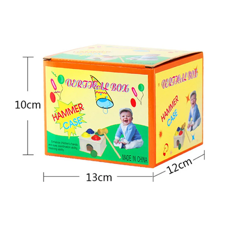ไม้ตอกเกมเคาะของเล่น Montessori สําหรับเด็กกระดานปริศนาเกมสําหรับเด็กชายและเด็กหญิงครอบครัว