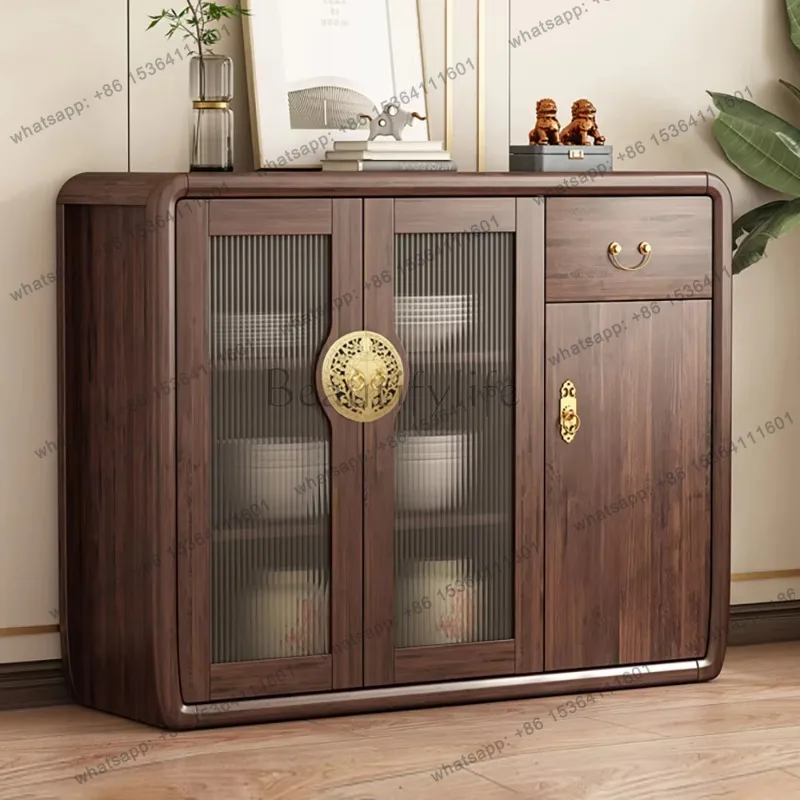 

Aesthetic Unique Storage Cabinet Glamour ElegantBeauty Delicacy Living Room Cabinets