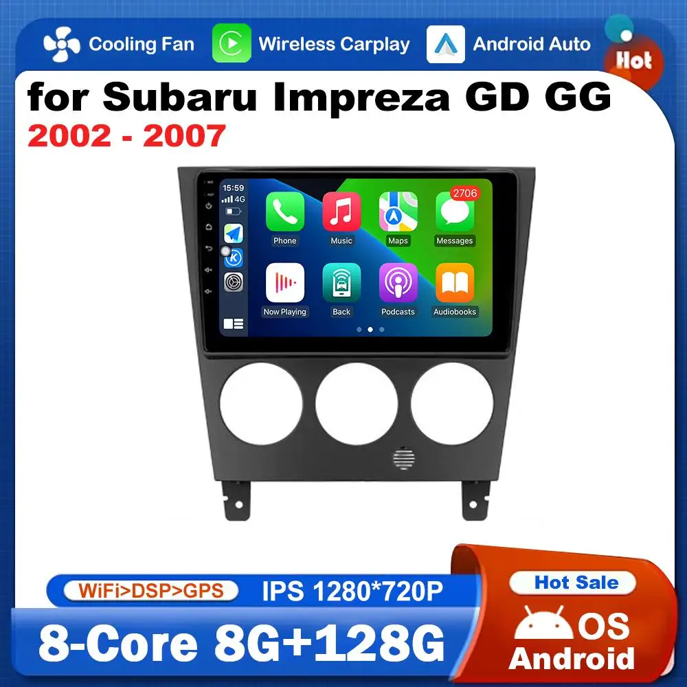 Carplay No 2 Din An… - image