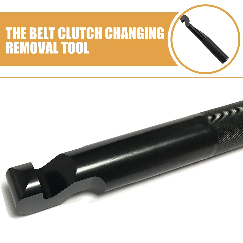 

Changing Removal Durable Aluminum Clutch Spanner Automotive Repairing Accessories Tool For Belt Removal Car Clutch Wrench