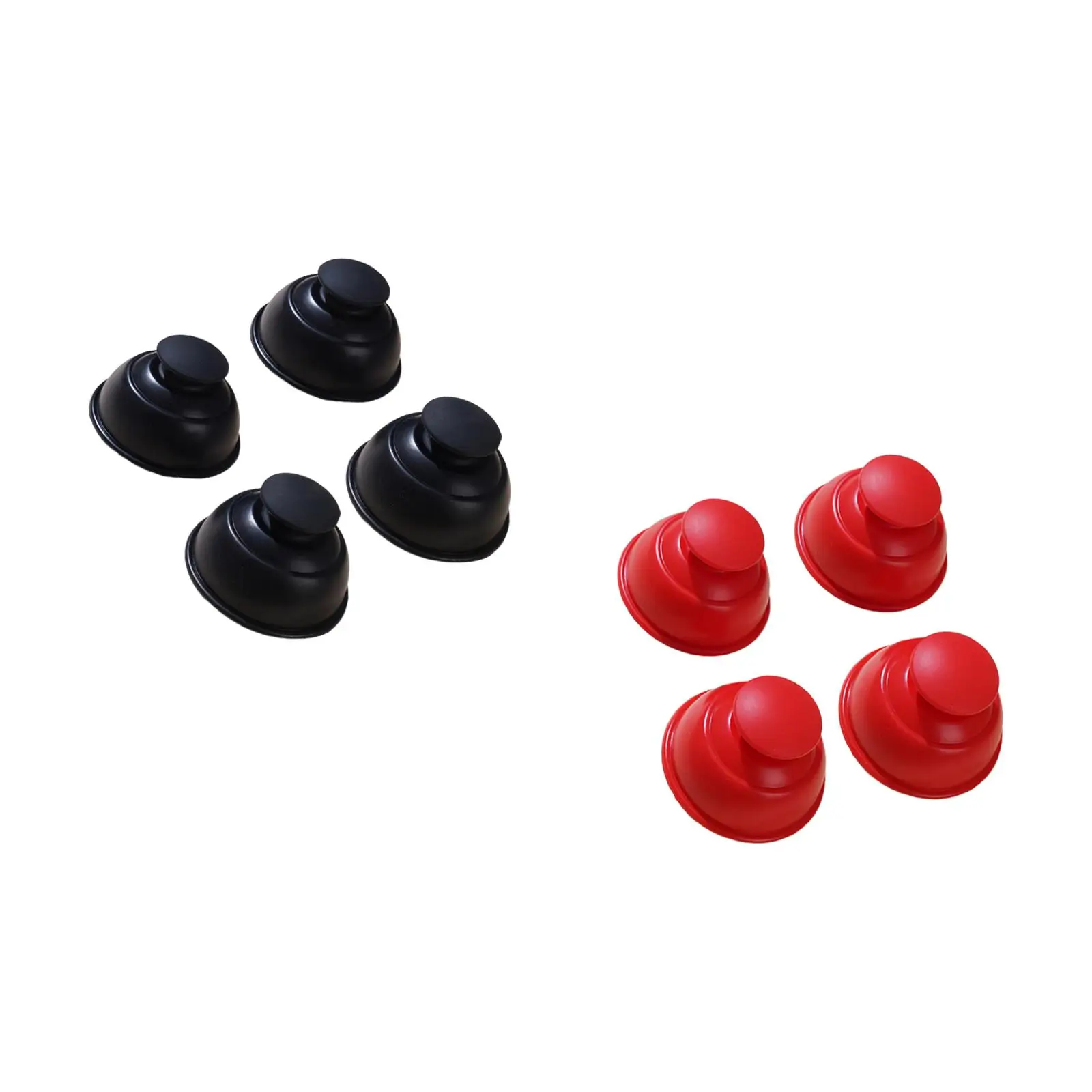 

4x силиконовые наборы для банок, чашки для массажа, профессиональный китайский набор для банок на присоске для спины, рук и ног, для ежедневного использования, для личного использования