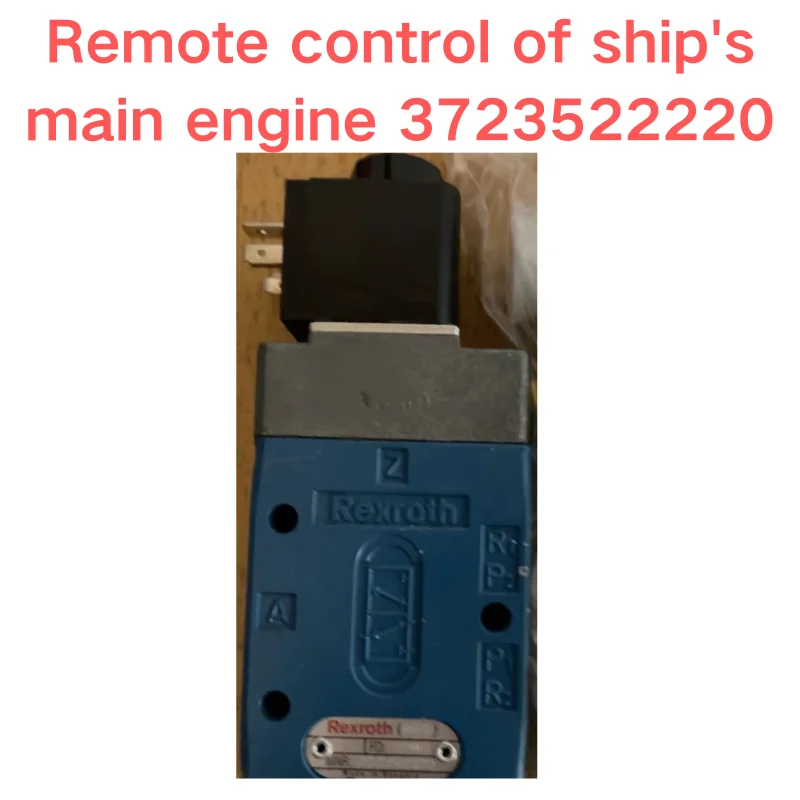 Second  barnd-new Rexroth Remote control of ship's main engine 3723522220  test OK