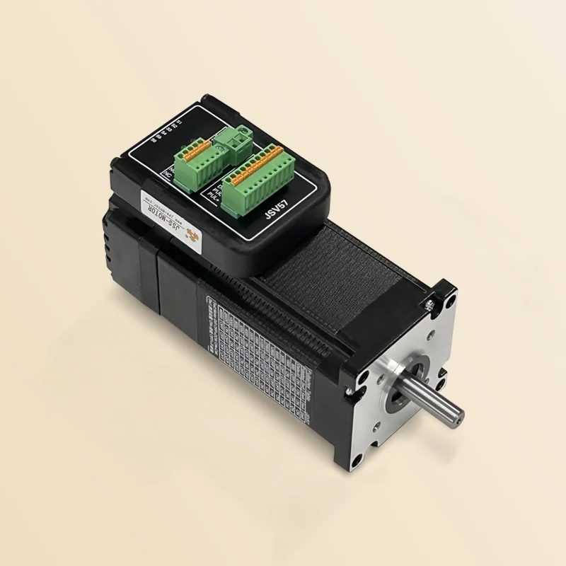 

Three-phase 16-bit Absolute Encoder 36v 140w 0.45nm Integrated Dc Servo Motor for Cnc Milling Machine Medical Equipment