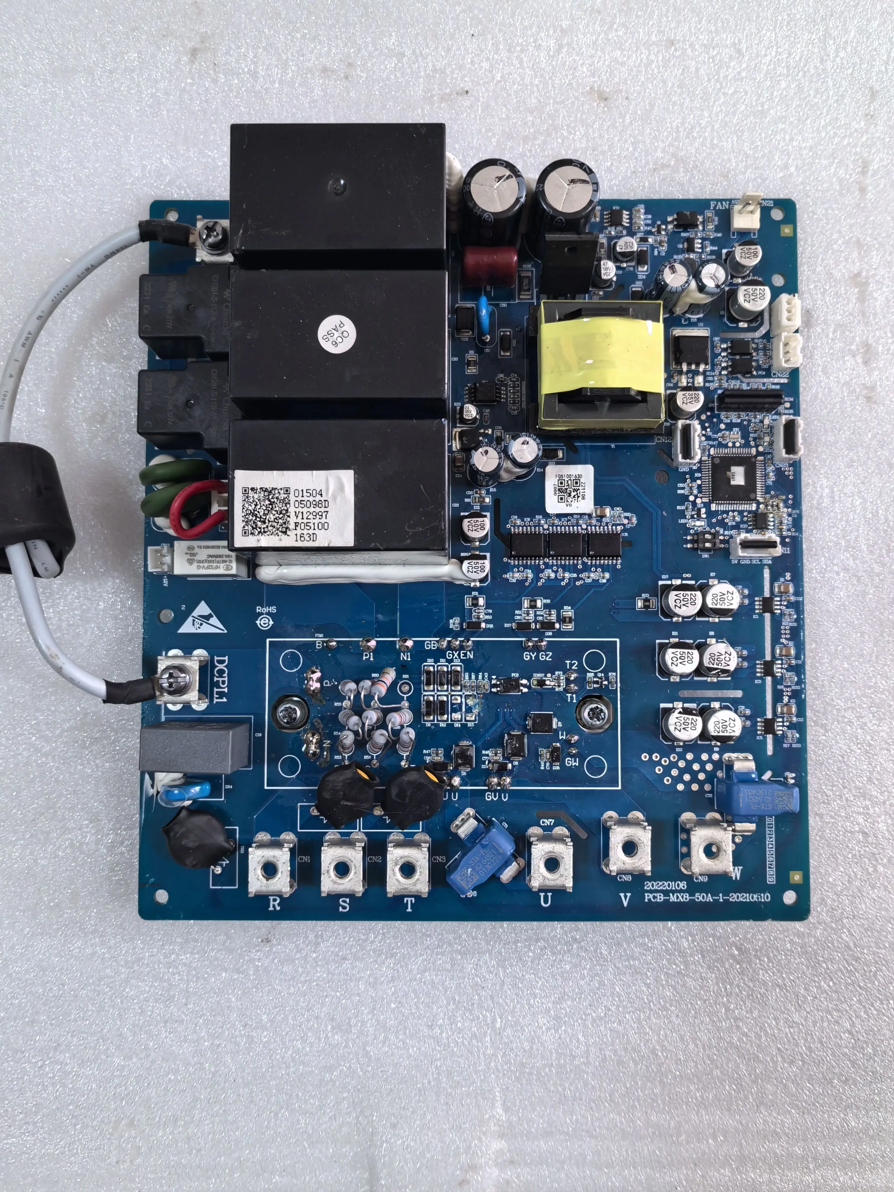 0150405098D 0150405098C test ok main board circuit board