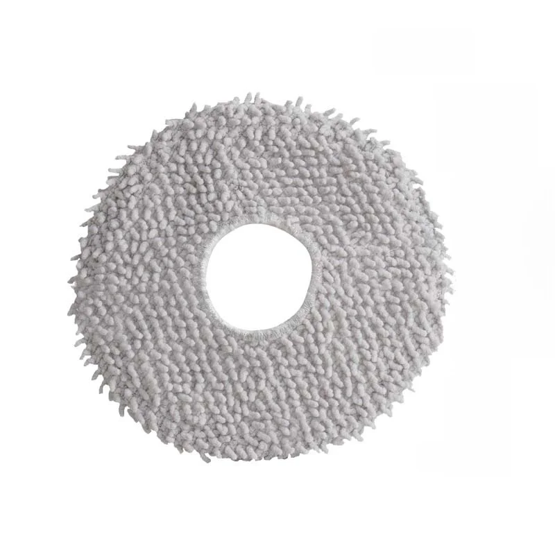 For Daily Home Maintenance Robotic Vacuum Cleaner Accessories Cleaning Tool HEPA Filter Set Sturdy Materials Construction