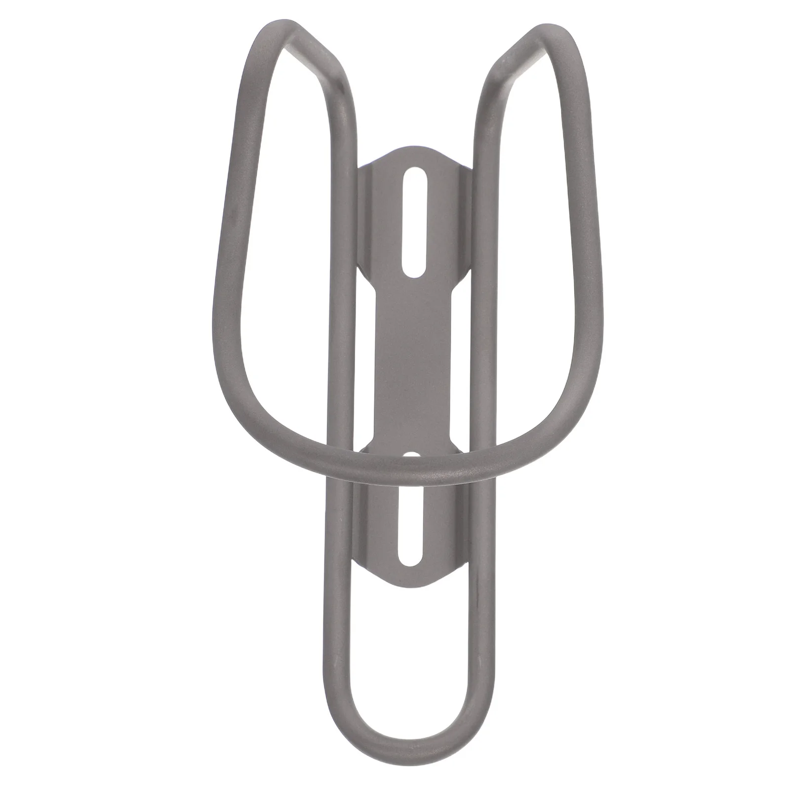 

Bicycle Water Bottle Cage Titanium Alloy Lightweight Mountain Bike Cup Holder Rack For Road Cycling Outdoor Riding