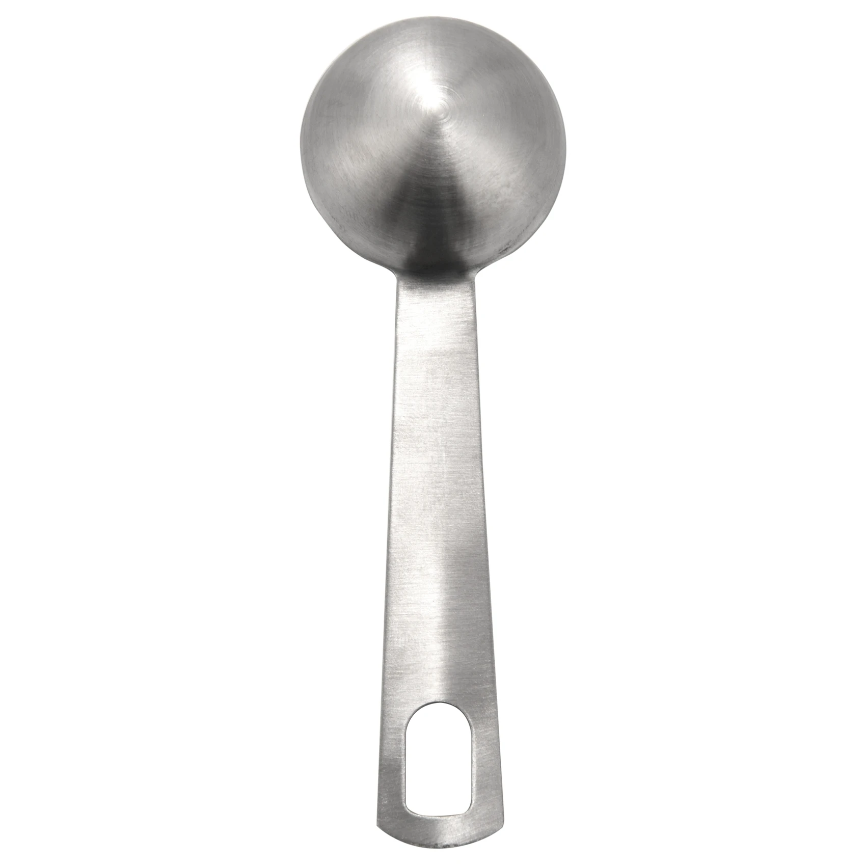 A93E-12X Measuring Spoons, Stainless Steel Measuring Spoons Cups Set, Small Tablespoon With Metric And US Measurements