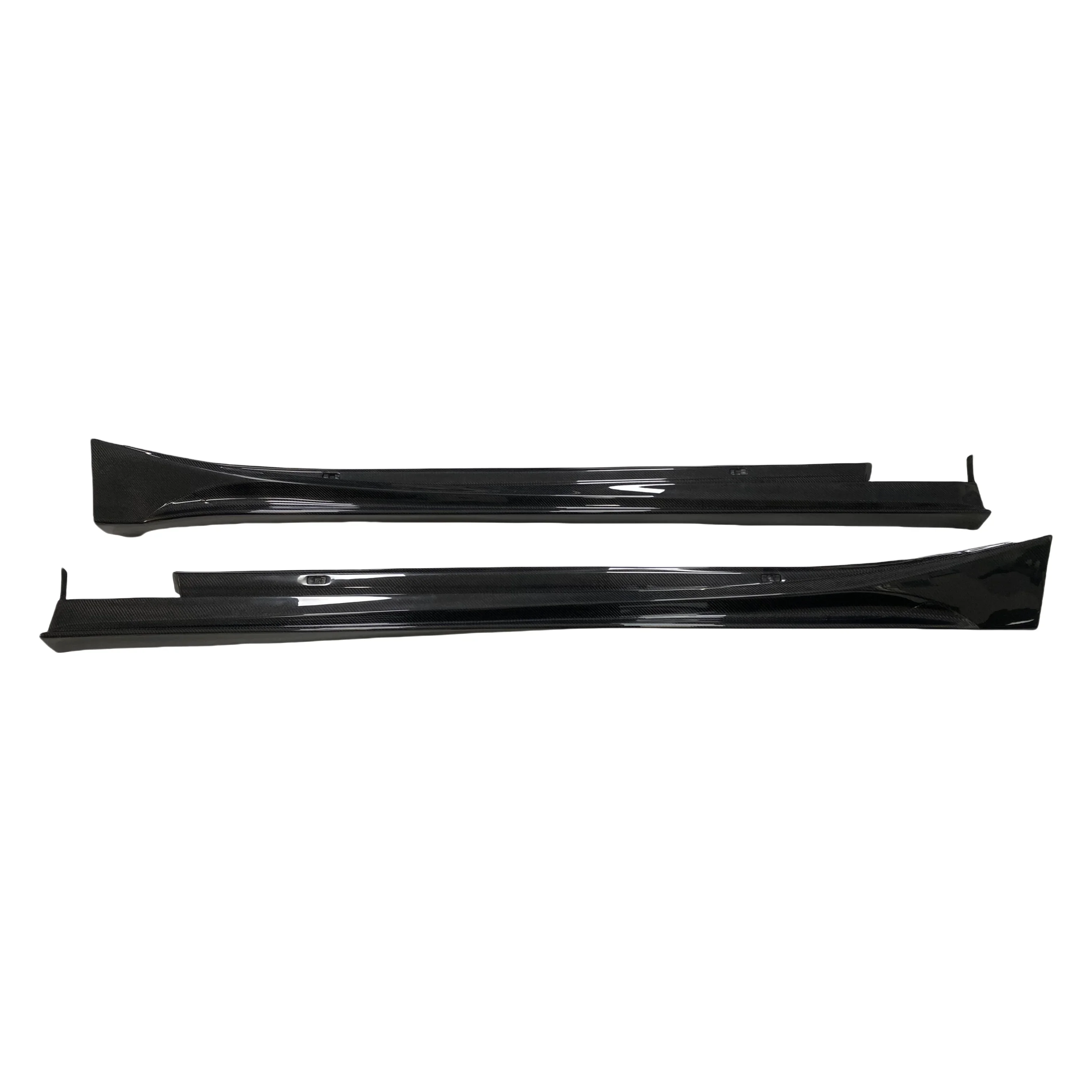 

ForCarbon Fiber Side Skirts Are Suitable For Lexus IS2015-2025 Models