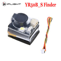 IFlight YR50B_S Finder Buzzer 100dB BB ring LED light alarm 100 decibels programmable BF F7 for FPV quadcopter and RC Airplane