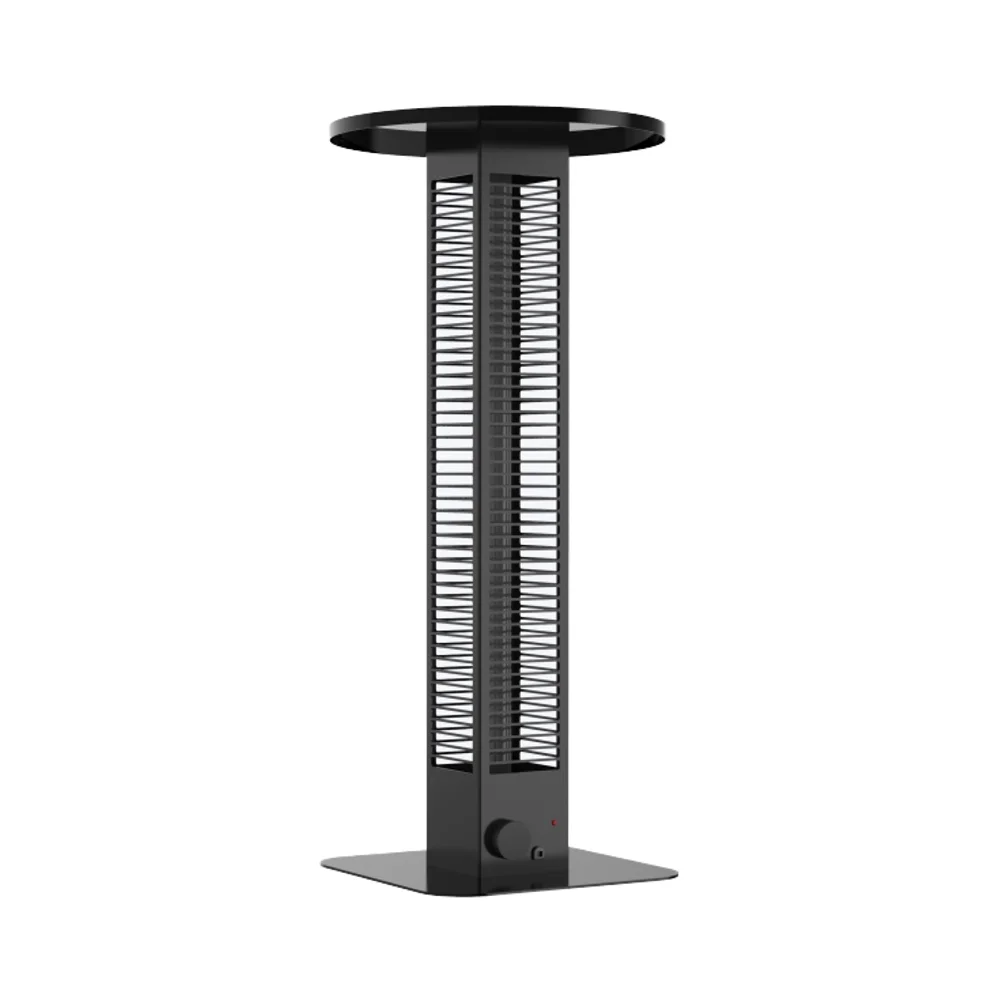 Infrared Cabinet Indoor Electric Space Heater with Thermostat