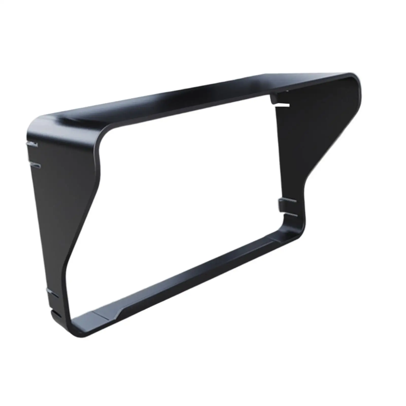 Plastic Sun Visor Guard for Motorcycle Instrument Display Anti Glare Cover for ZONTES 368G Motorcycles Accessories