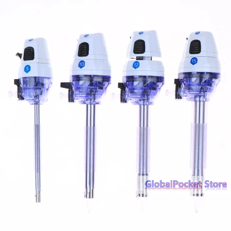[TG823]1 Set Laparoscopic Disposable Trocar  Single Use Endoscopic Laparoscopy Trocar 5mm 10mm 12mm 15mm
