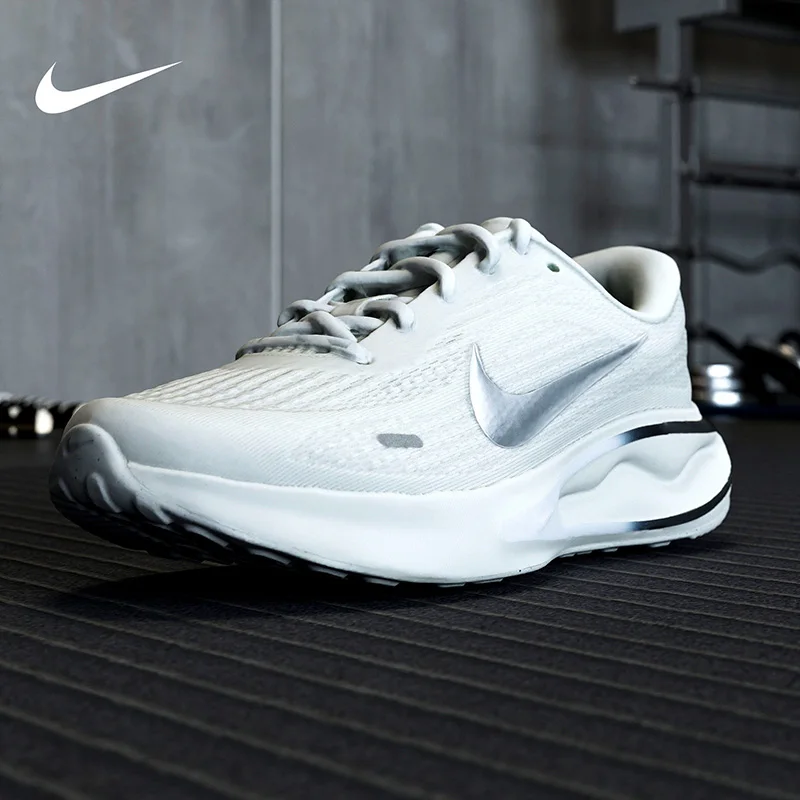

2026 New Nike Mens Running Shoes FN0228-122 Breathable Fabric Upper Cushioning Rubber Outsole