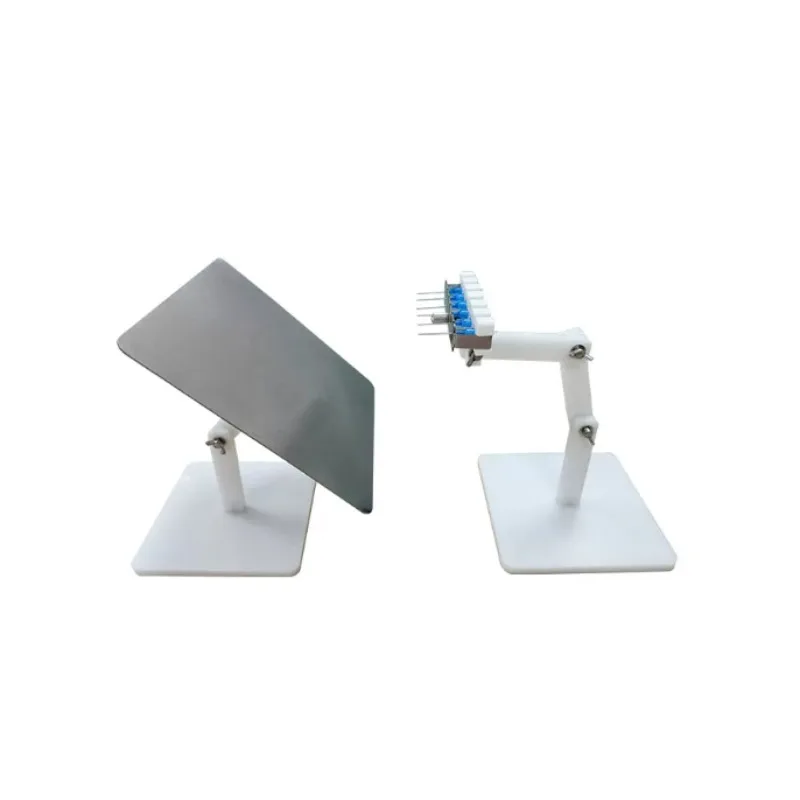 Electrospinning Needle Holder Adjustable Removable Corrosion Resistant Multi-Needle Spinning Nanofiber Collection Plate