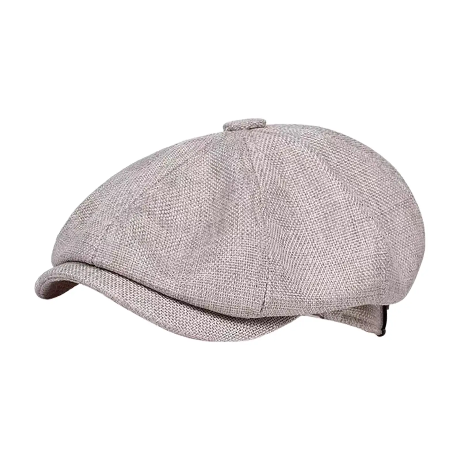 Beret Hat Flat Cap for Driving Shopping Traveling Accessories