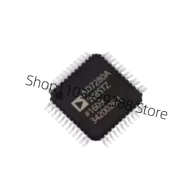 10-100pcs AD7280WBSTZ AD7280 QFP-48 IC Chipset New Original