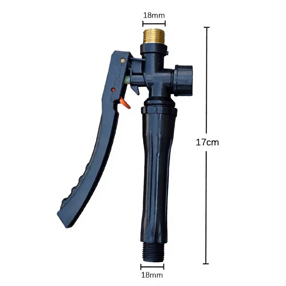 Spray Machine Switch Handle Backpack Electric Sprayer Accessory Gardening Irrigation Tool Stable Control Pesticide Fitting