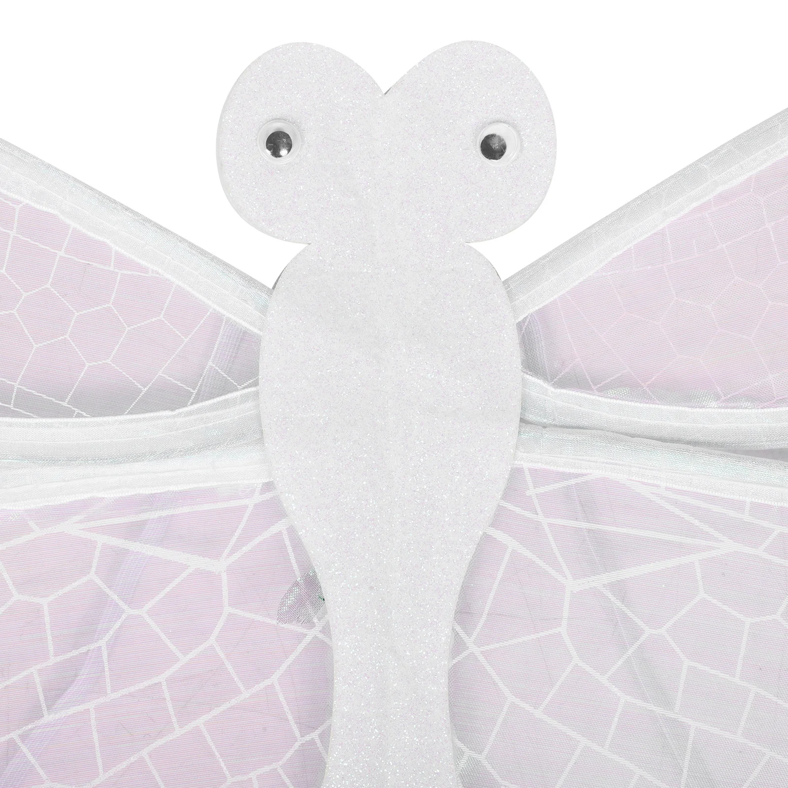 Libellenflügel-Kostüm für Erwachsene, leicht, Feenflügel für Damen und Herren, Cosplay, Party-Requisite, große Stoffflügel, thematisches Event