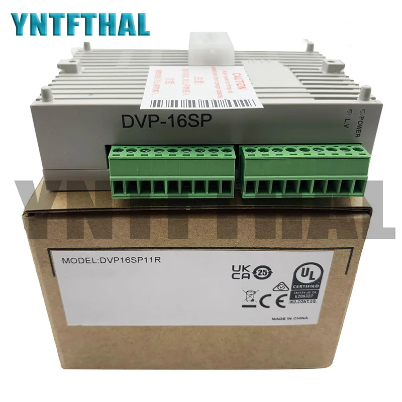 Original DVP16SP11R DVP16SP11T