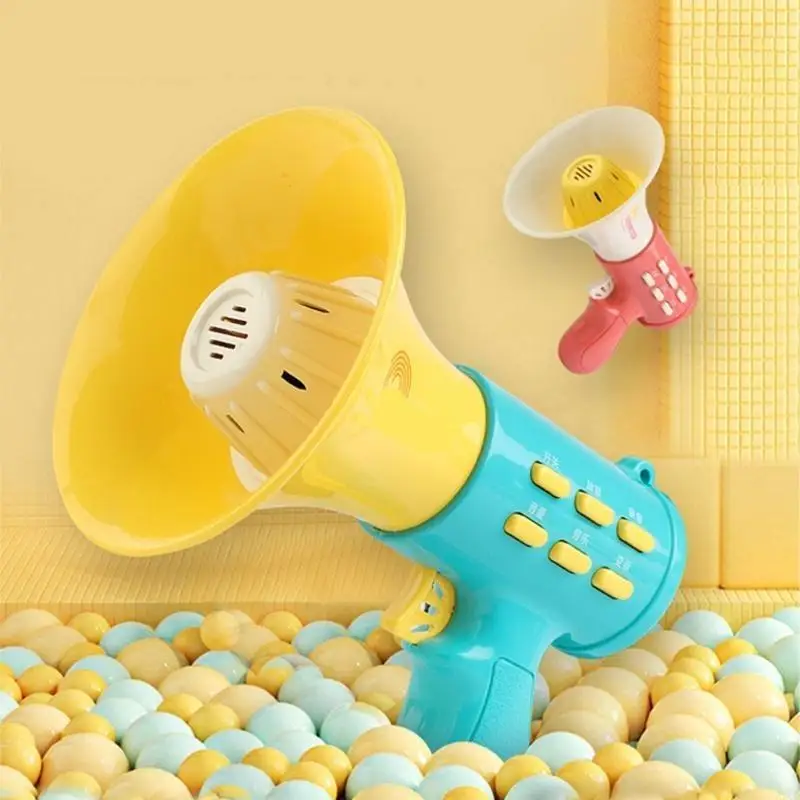 childrens-amplifier-speaker-with-built-in-recorder-lightweight-design-easy-operation-for-creative-play-ages-3-a2ub