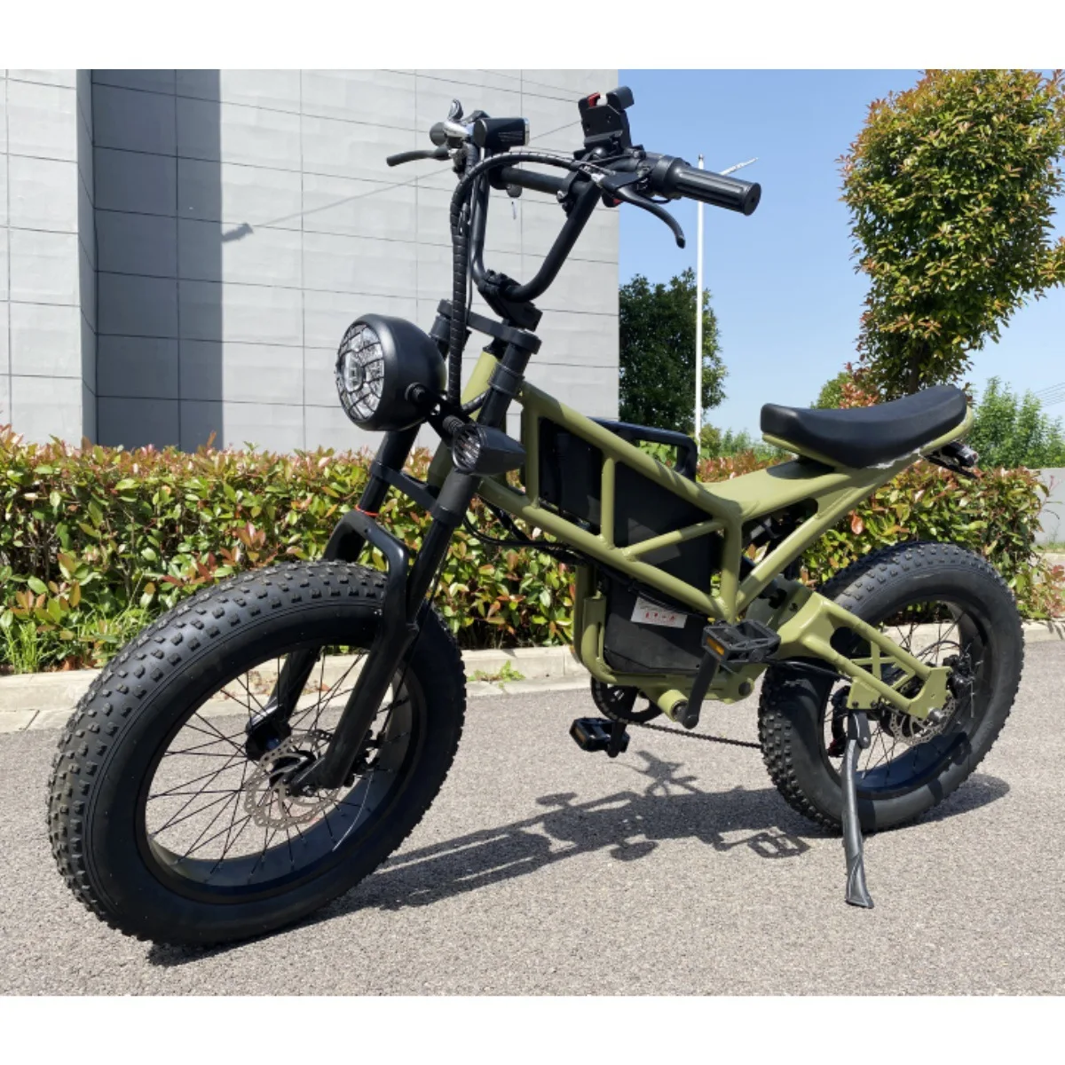 Customizable 20 Inch Snow   Bike Wide Tire   Bike High Power   Bike