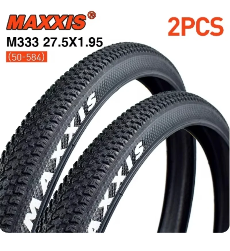 2pcs MAXXIS 26 Bicycle Tire 26*2.1 27.5*1.75 27.5*1.95 60TPI MTB Mountain Bike Tire 26*1.95 27.5*2.1 29*2.1 Pace Steel Wire Tyre image 5