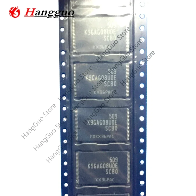 

5pcs/lot K9GAG08U0E K9GAG08UOE-SCBO K9GAG08U0E-SCB0 TSOP IC Best quality