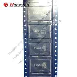 2pcs/lot K9GAG08U0E K9GAG08UOE-SCBO K9GAG08U0E-SCB0 TSOP IC Best quality