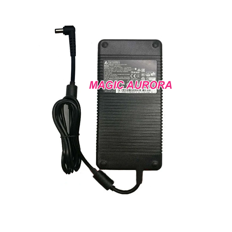 Imagem -05 - Delta-carregador Adaptador para Laptop Fonte de Alimentação Genuína Adp330ab d 330w Msi X10ti 19.5v 16.9a Adp230cb b 5.5x2.5 mm Adp-230ec