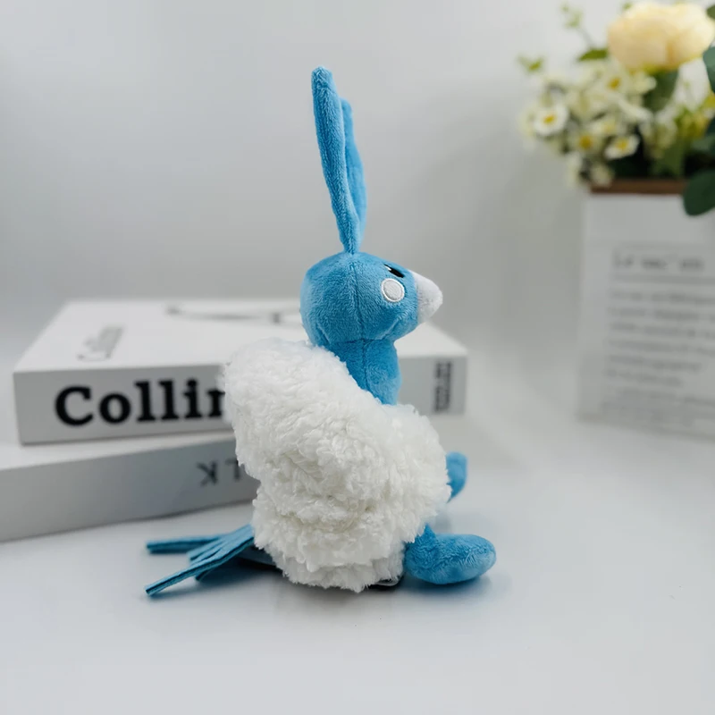 

14cm Kawaii Pokemon Altaria Plush Toys Anime Cartoon Pokémon Plushie Sleep Pillow Doll Stuffed Gift for Kids Birthday Xmas