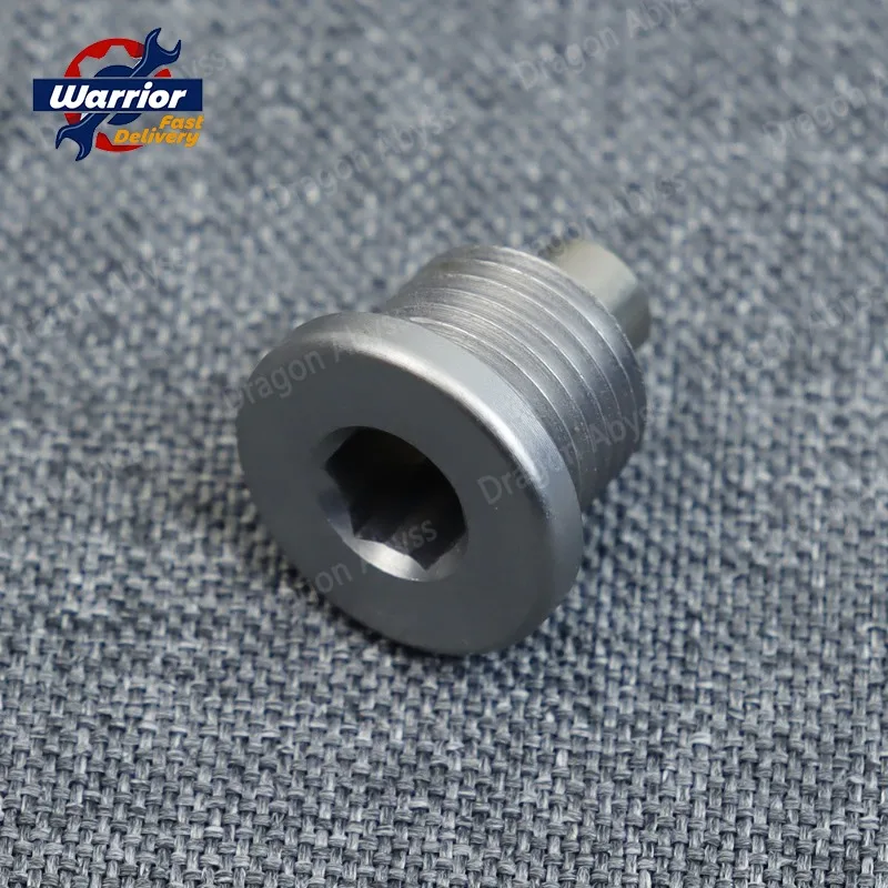 

OEM 11137720999 for BMW I3 I5 I7 MINI Drain Plug Magnet Screw M16X1.5-ZNNIV