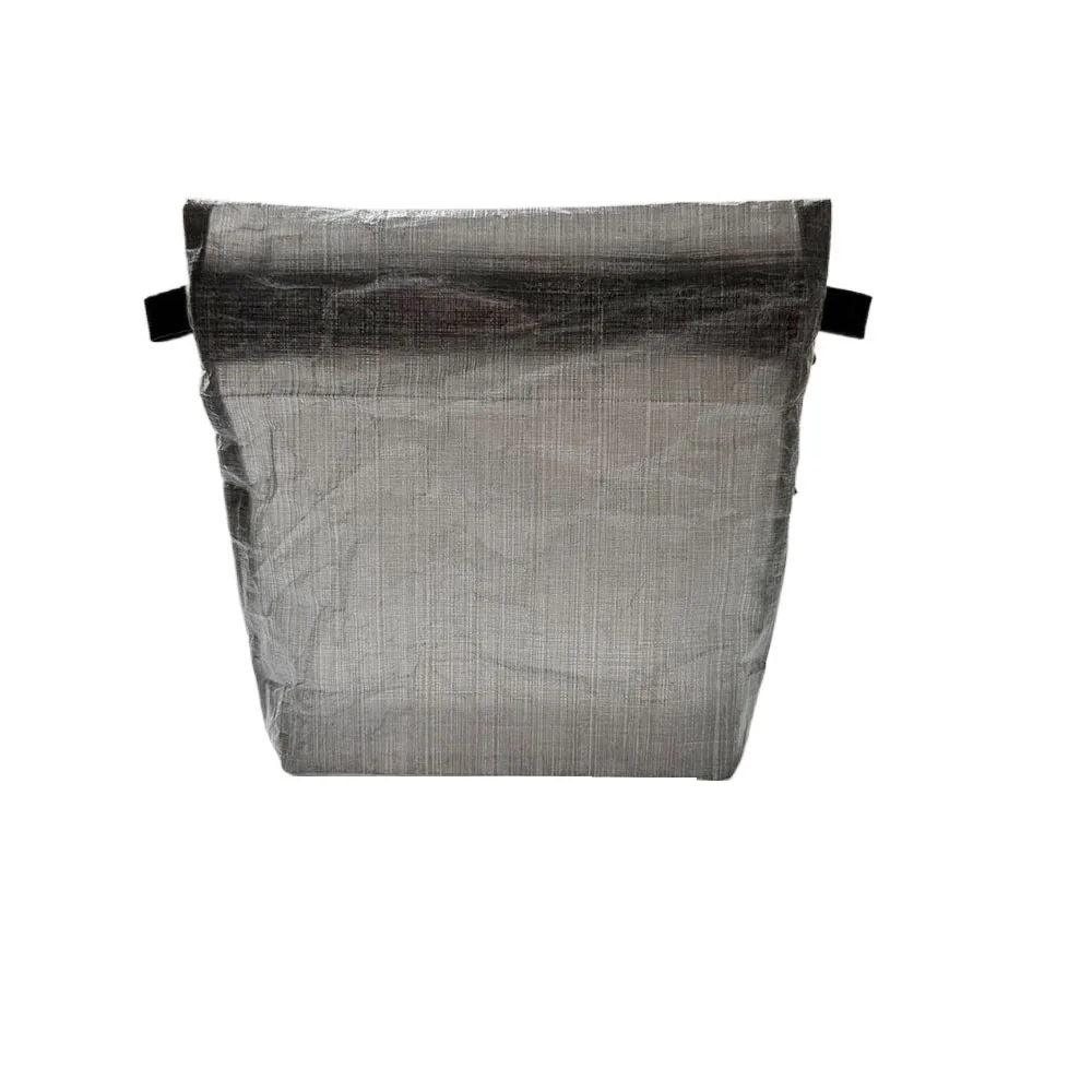 1,43 oz DCF-Beutel, ultraleicht, wasserdicht, Organizer-Tasche, Aufbewahrungsbeutel für Outdoor-Camping, Wandern, Rucksack, Ausrüstung, Geldbörse, Kopfhörer – Detail 6