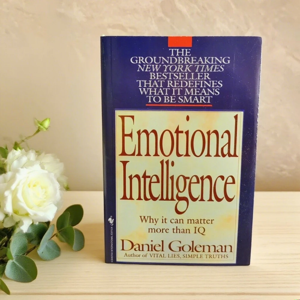 

Английская версия Emotional Quotient от Daniel Goleman Emotional Intelligence