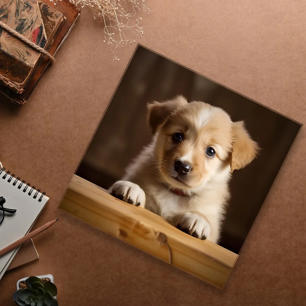 Personalized Custom Canvas Prints Custom Canvas Prints with Your Photos and Pet Photos for Living Room, Dining Room, Bedroom