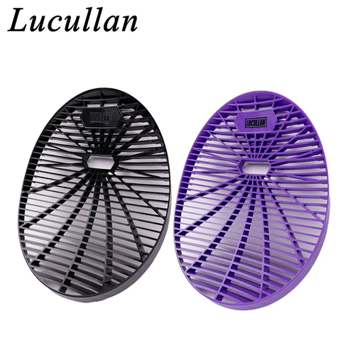 Imagen 1 del producto Lucullan WashBorad-inserto de cubo para protector de suciedad, receptor de arena, manoplas para lavado de coches, paños y esponjas, herramientas para quitar suciedad y desechos