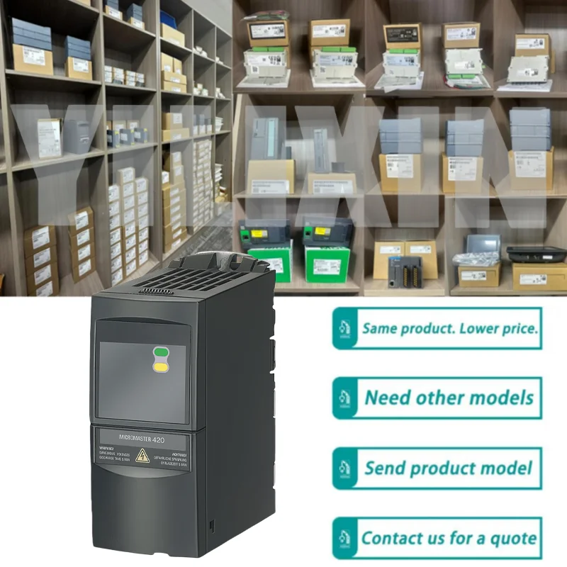 

New Original 6SE6440-2UD13-7AA1