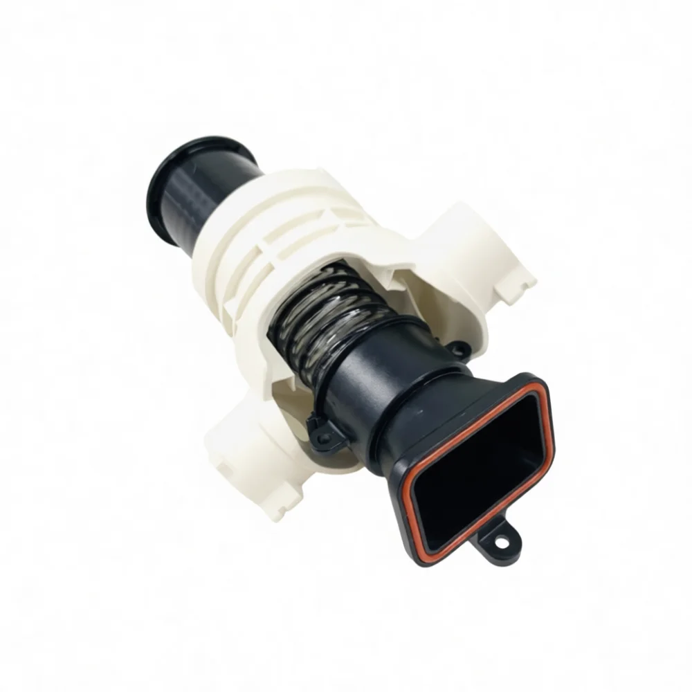 Bottom Brush Connection Hose Mount For Redkey W15 W15 Pro Vacuum Cleaner Maintenance Part Flexible Pipe Fitting